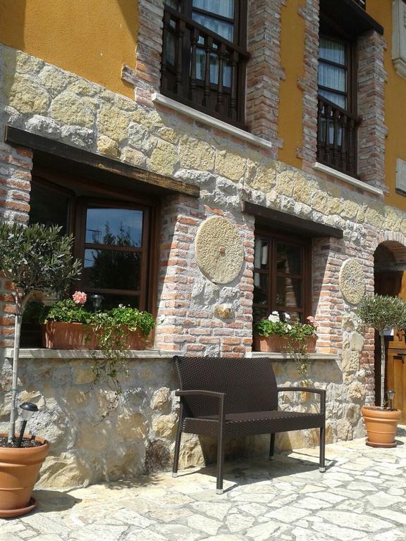 Hotel Rural El Espino Corao Exterior foto