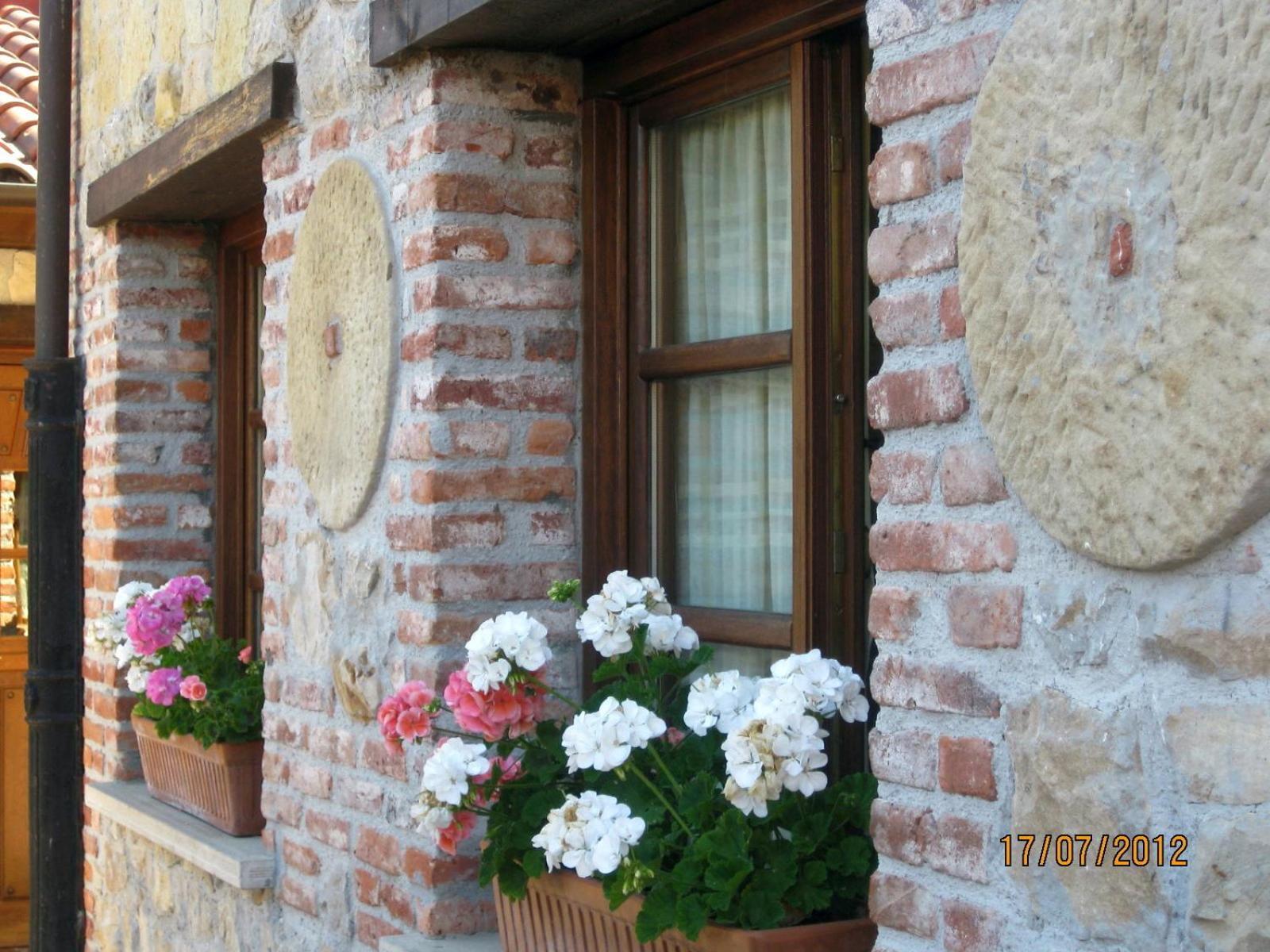 Hotel Rural El Espino Corao Exterior foto