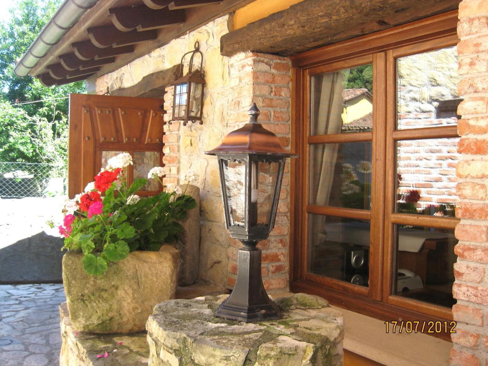 Hotel Rural El Espino Corao Exterior foto