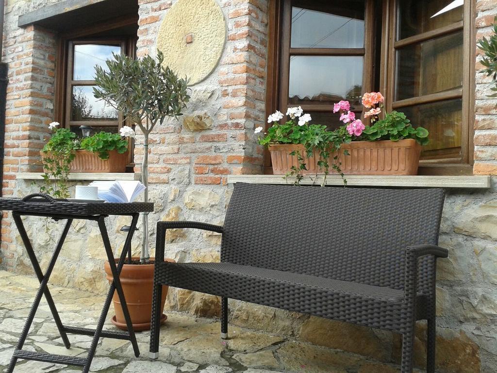 Hotel Rural El Espino Corao Exterior foto