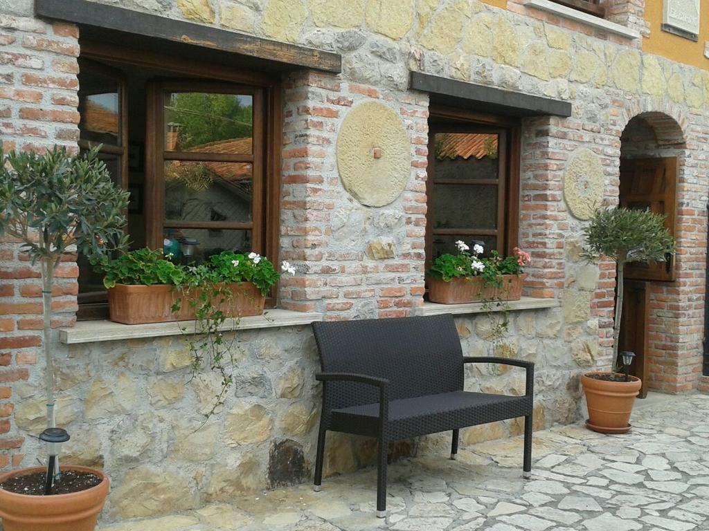 Hotel Rural El Espino Corao Exterior foto