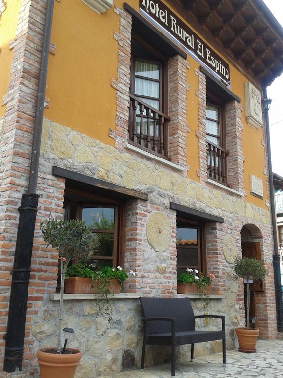 Hotel Rural El Espino Corao Exterior foto