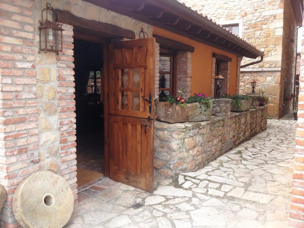 Hotel Rural El Espino Corao Exterior foto
