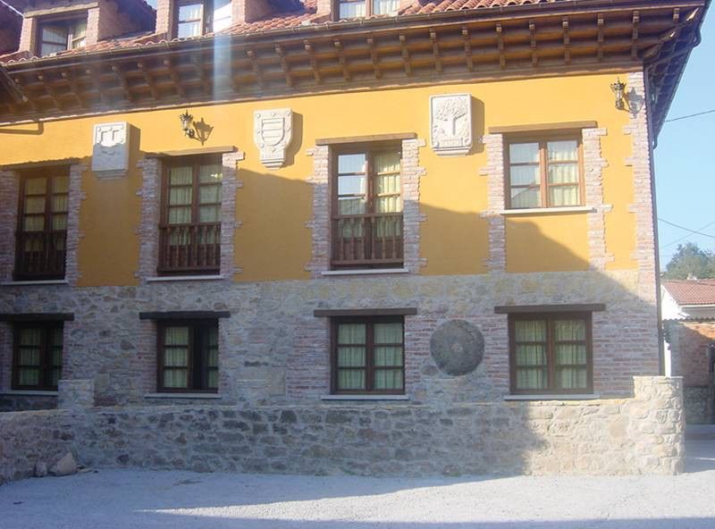 Hotel Rural El Espino Corao Exterior foto
