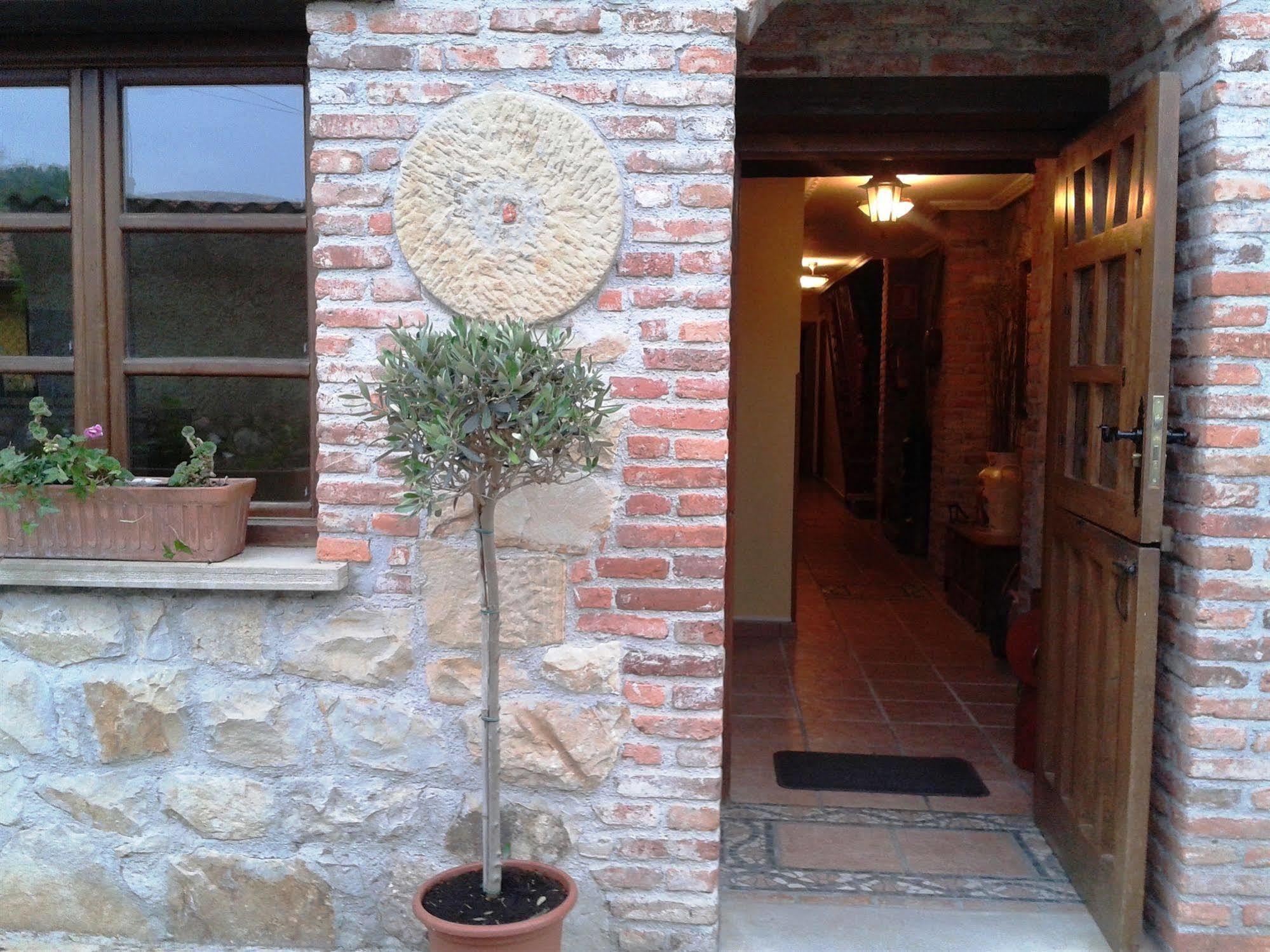Hotel Rural El Espino Corao Exterior foto