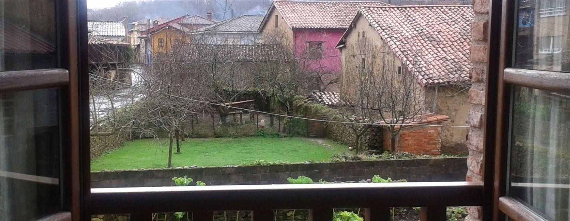 Hotel Rural El Espino Corao Exterior foto