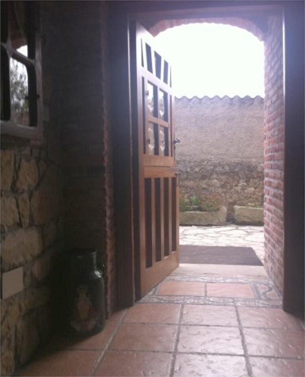 Hotel Rural El Espino Corao Exterior foto